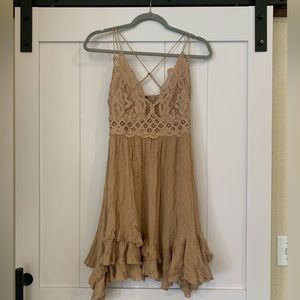 Free people dress